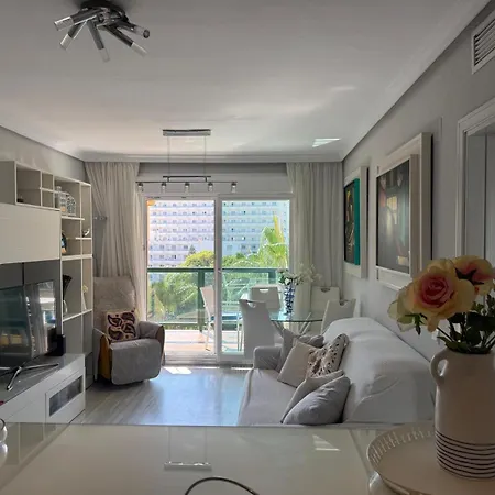 Rent4 Malaga Bajondillo Playa Ii Torremolinos