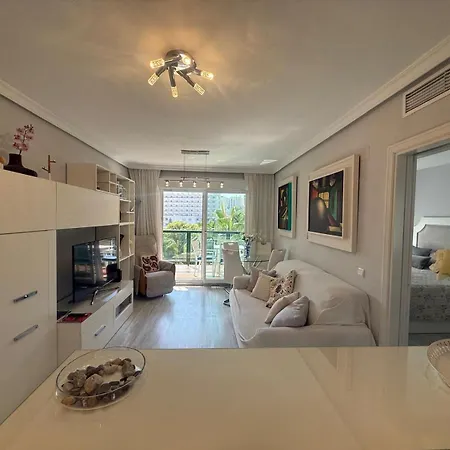 Apartmán Rent4 Malaga Bajondillo Playa Ii Torremolinos