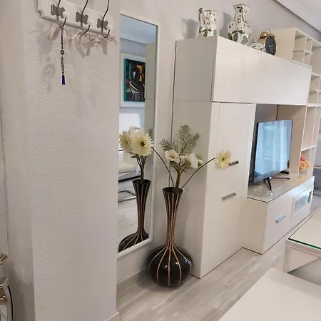 Apartment Rent4 Malaga Bajondillo Playa Ii Torremolinos