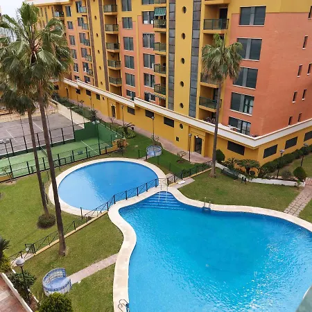 Apartment Rent4 Malaga Bajondillo Playa Ii Torremolinos