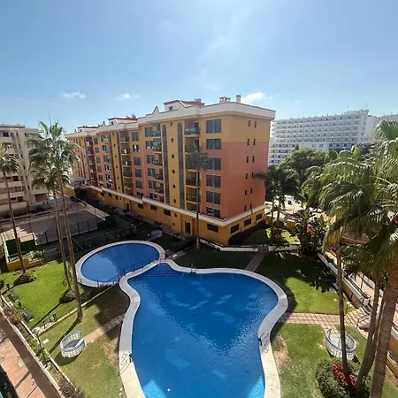 Rent4 Malaga Bajondillo Playa Ii