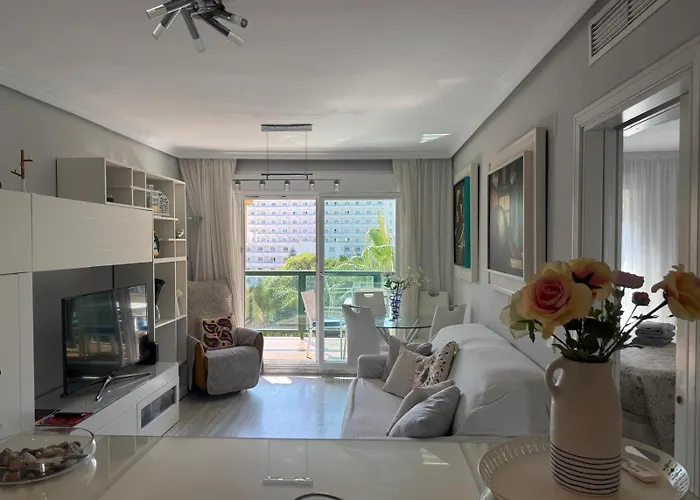 Rent4 Malaga Bajondillo Playa Ii Torremolinos