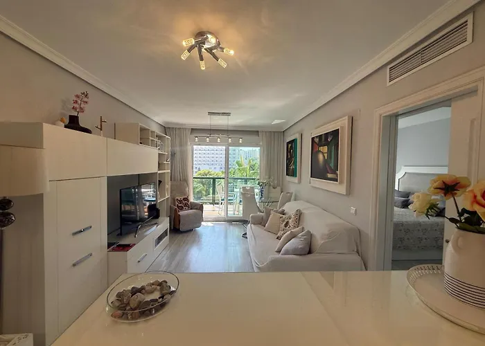 Apartment Rent4 Malaga Bajondillo Playa Ii Torremolinos