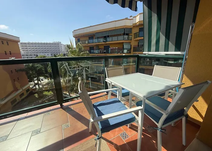 Rent4 Malaga Bajondillo Playa Ii Apartment Torremolinos