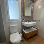 Apartmán Rent4 Malaga Bajondillo Playa Ii