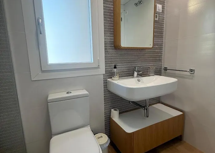 Apartamento Bajondillo Playa